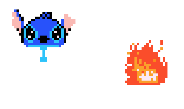 [9664c4] pixel art