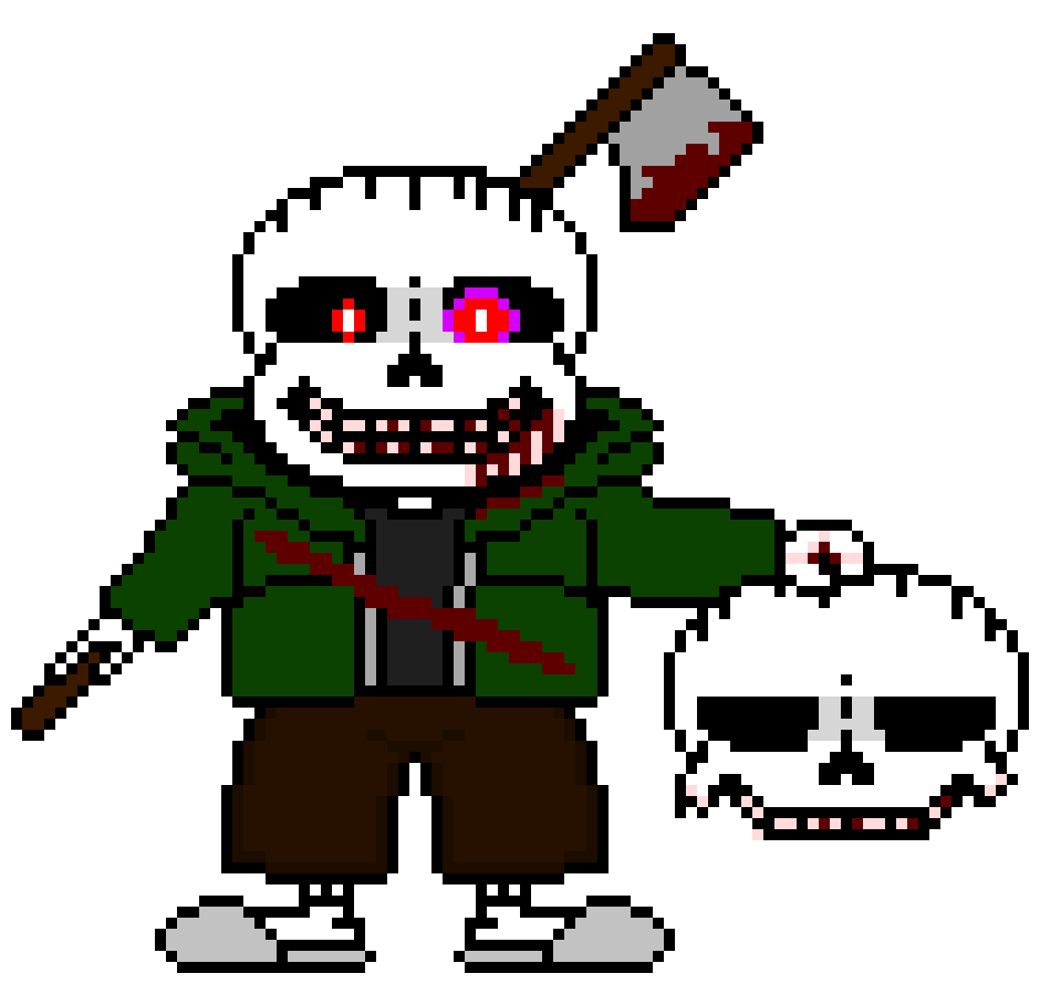 Insanity!Insanity Sans
