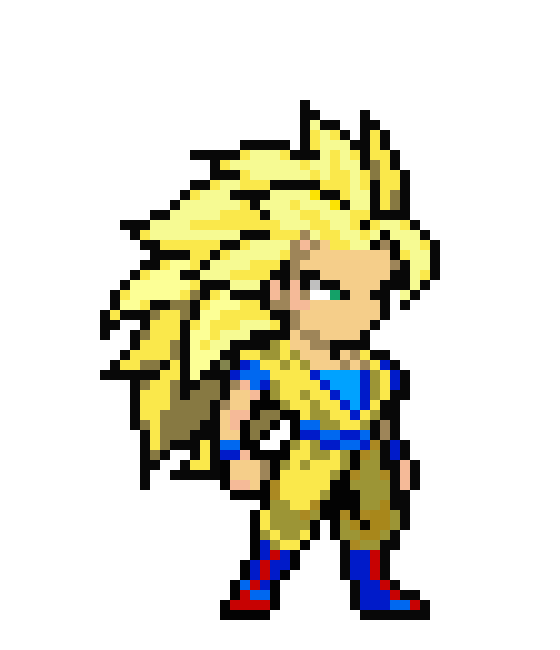 [df6099] songoku 3