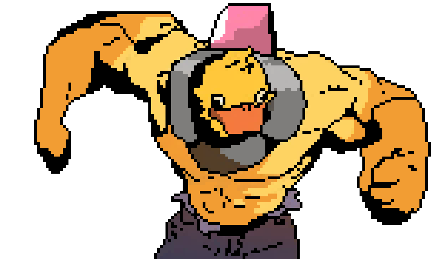 chuck from bapbap