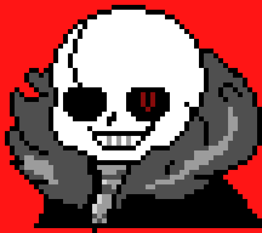 [9664c4] gaster sans