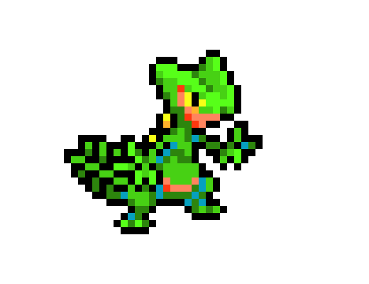 [9664c4] Sceptile