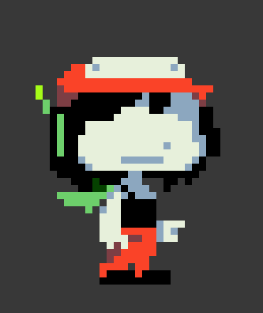 [9664c4] no eyes bitch