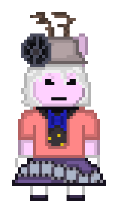 [2b2cca] Linda angry flat Sprite