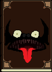 [86b966] Monster Name Cardback