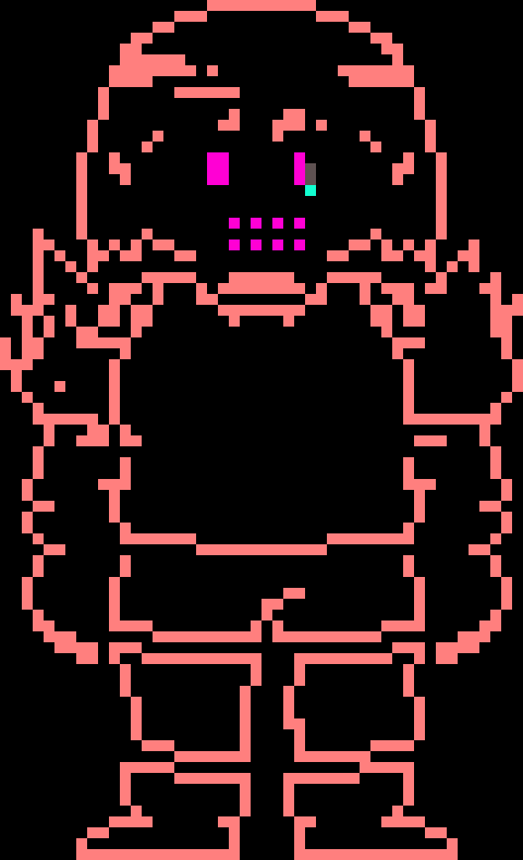 [832f29] i got coroupted by crupted sans