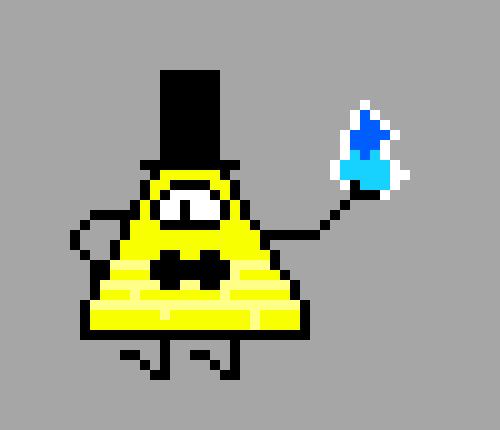 [9664c4] bill cipher