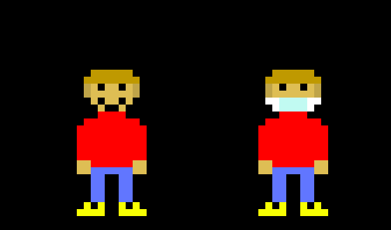 [a82578] (I even made you a cobid Masksksksksk)