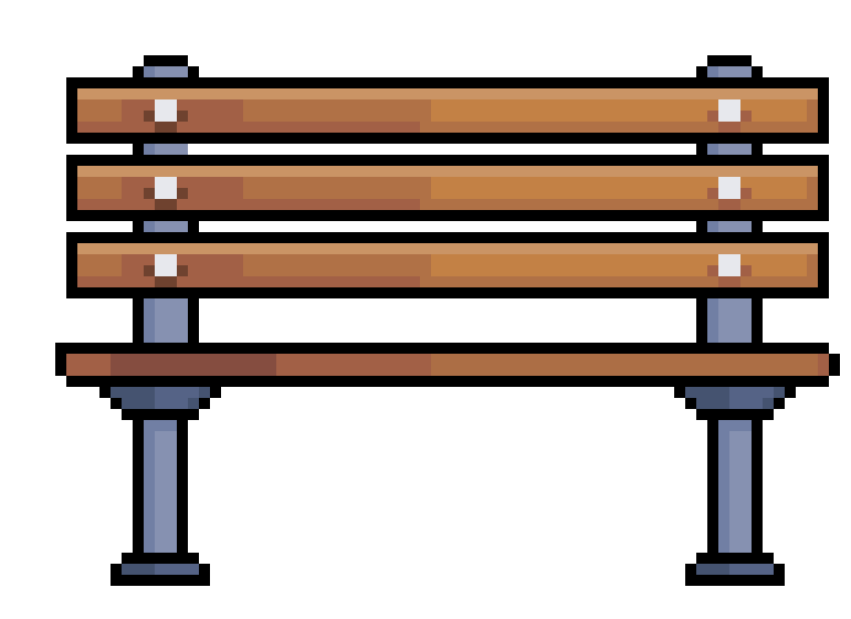[d3f547] Bench