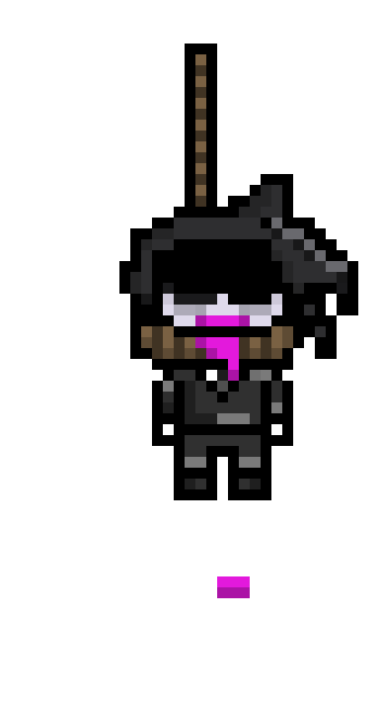 [42c1e2] Glitch sans Death 