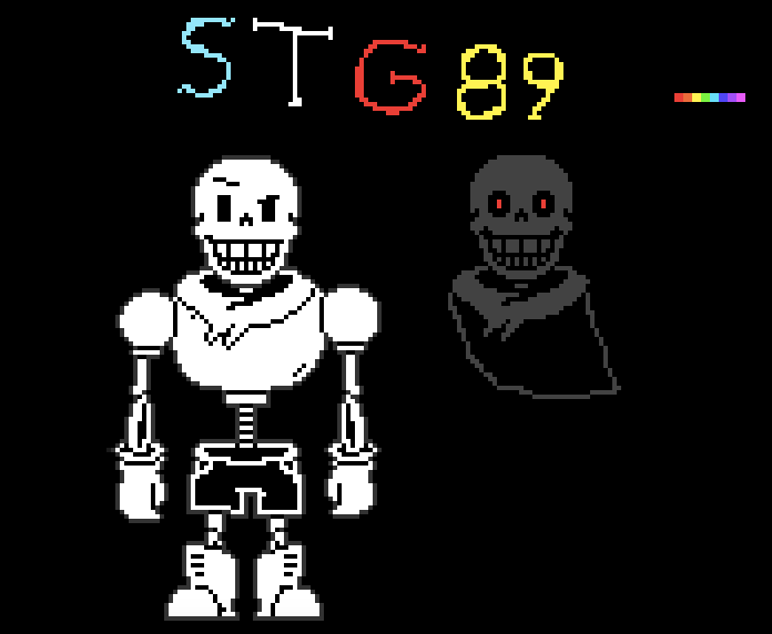 [182111] Papyrus/Dust! Papyrus