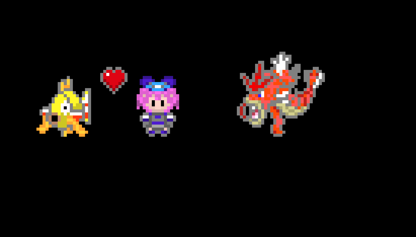 [9664c4] Love like a Gyrados