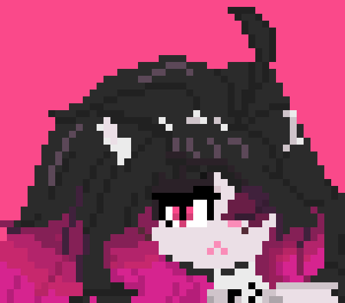 [d0ac6b] -she calms down and looks at Amiko- "well i'm Nikki..."