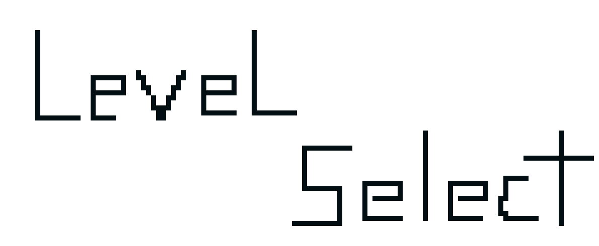 [9664c4] Level Select