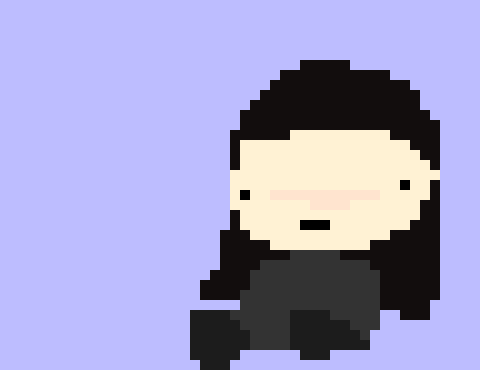 [236914] rabbit i cannot draw that guy even if you put a gun to my head