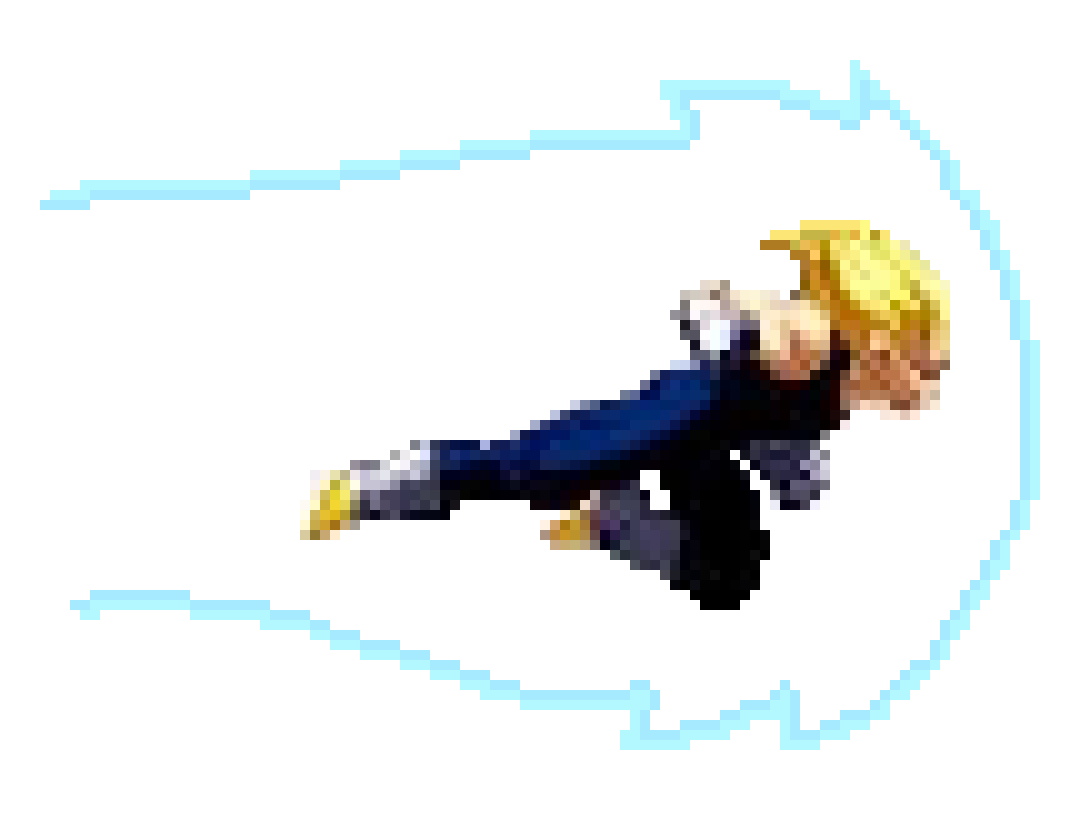 [bc4b84] aura vegeta pt2