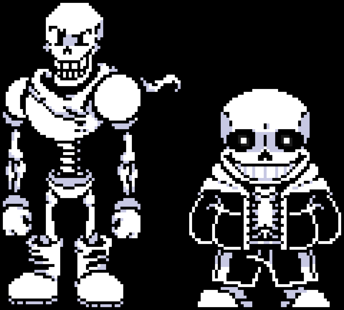 [53c6d0] DISENTALE: The Skeleton Brothers. . .