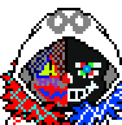 [c82f61] [ST] hey Terror check my LV[*Check HP:??? Def:??? LV:∞+.... {He only here for the drama}]