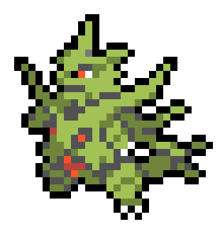 [9664c4] Mega Tyranitar