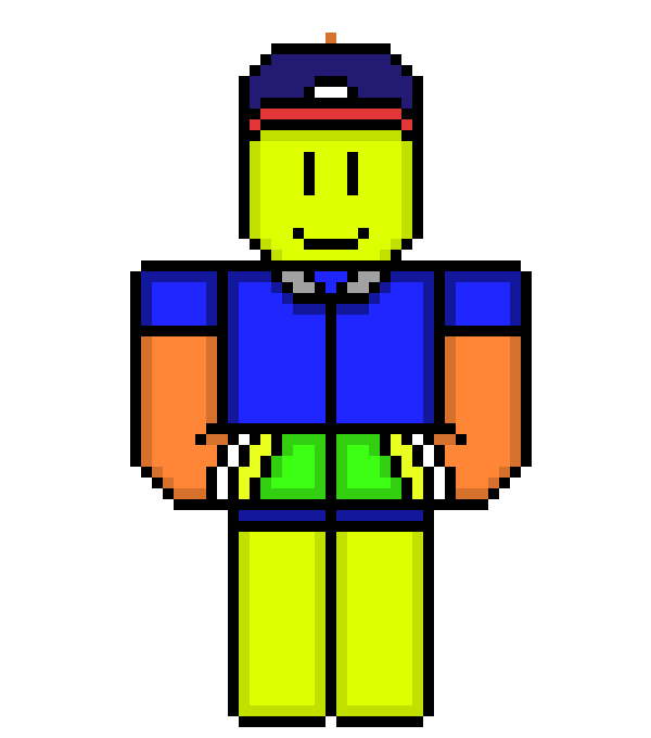 BloxTale Noob