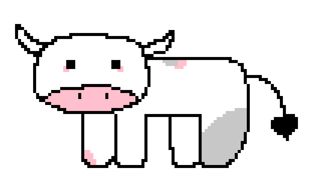 [f2440c] cow