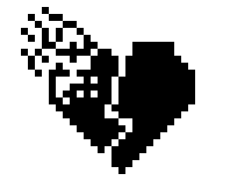 [390dcd] Love is fake, and not real. Happy Violence day!!!!