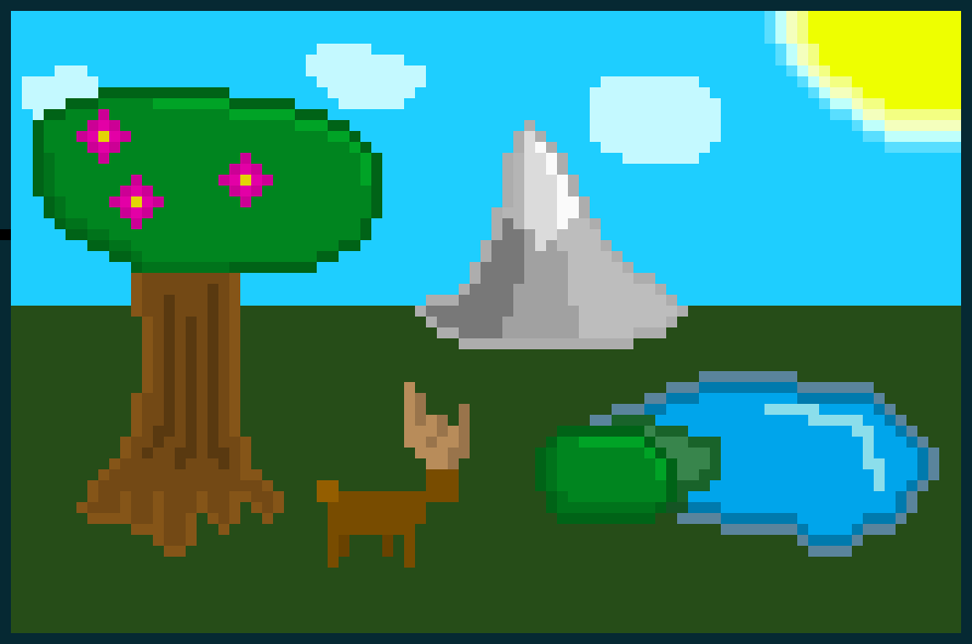 [92a3db] Landscape