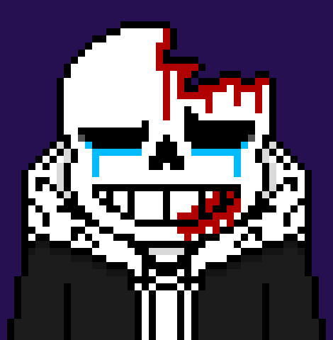 [0ae1f1] *shakily pulls the knives out but then grips his bleeding chest* 
