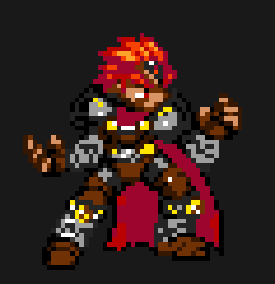 [9664c4] Ganondorf 