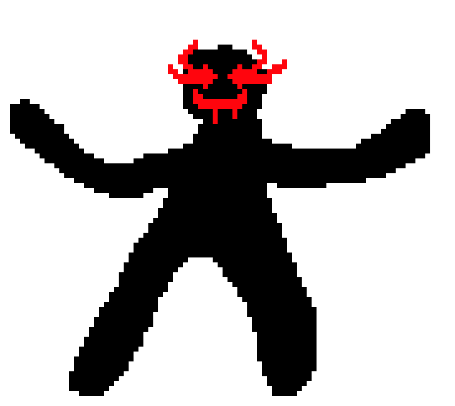 [9664c4] hungry ghost