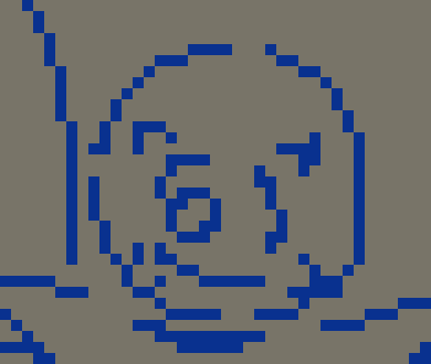 [9ca096] I says as I go BALD