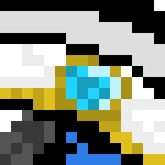 [eccef3] If you couldn't tell this is supposed to look like its cracked and damaged