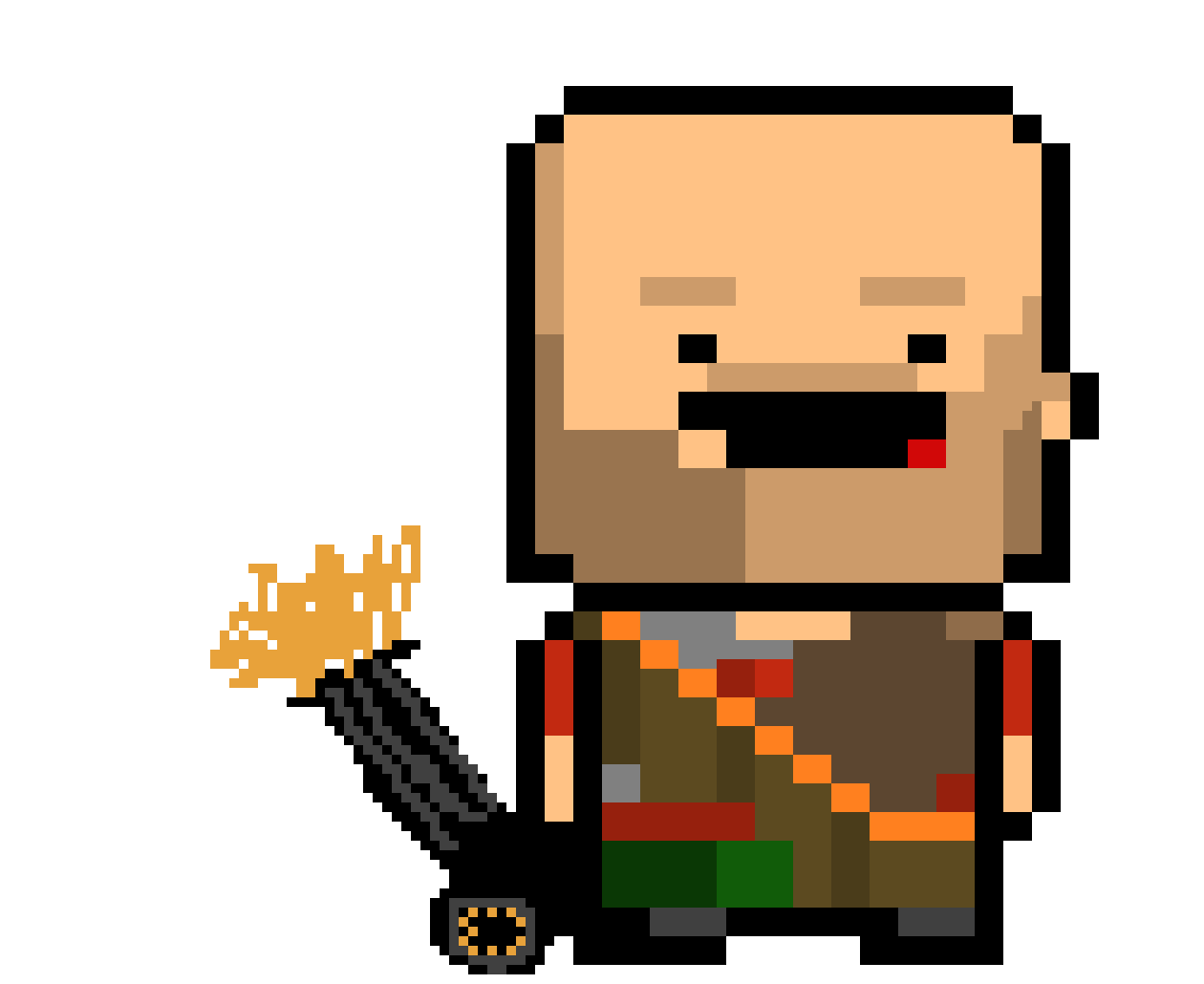 [9664c4] Heavy Weapons Guy