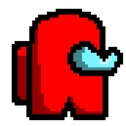 [8206a1] I AM AMOGUS. [Red]
