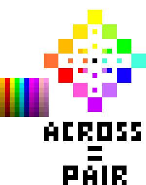 [9664c4] Color Palette
