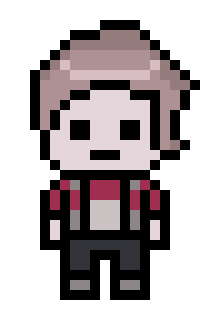 [2fb0ec] danganronpa pixel sprite base