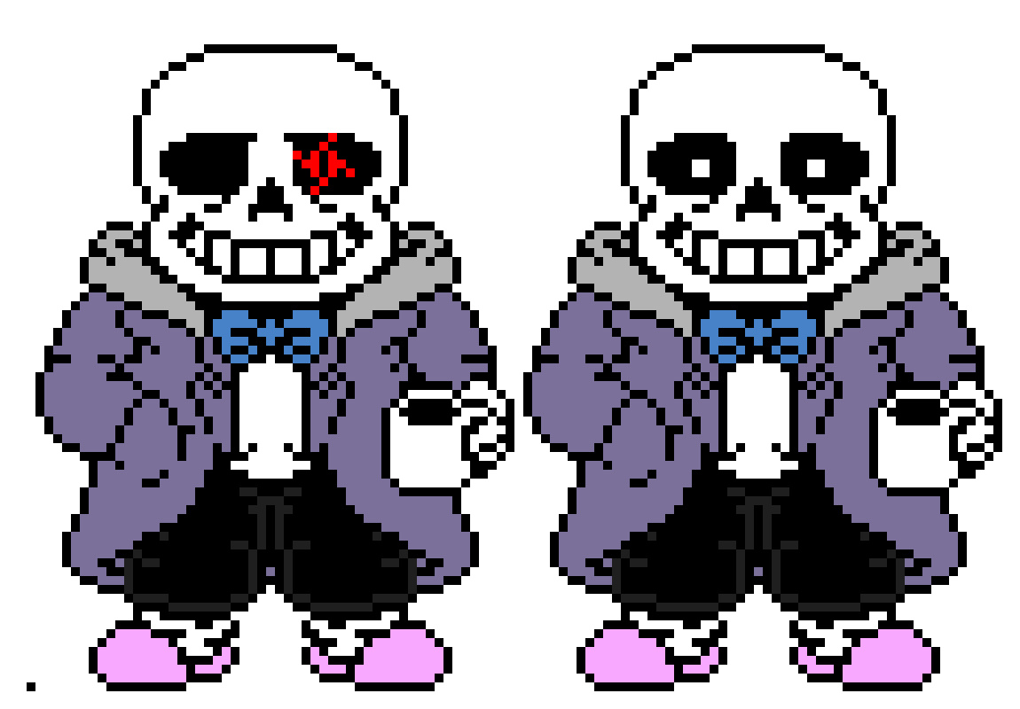 Sudden Changes Sans
