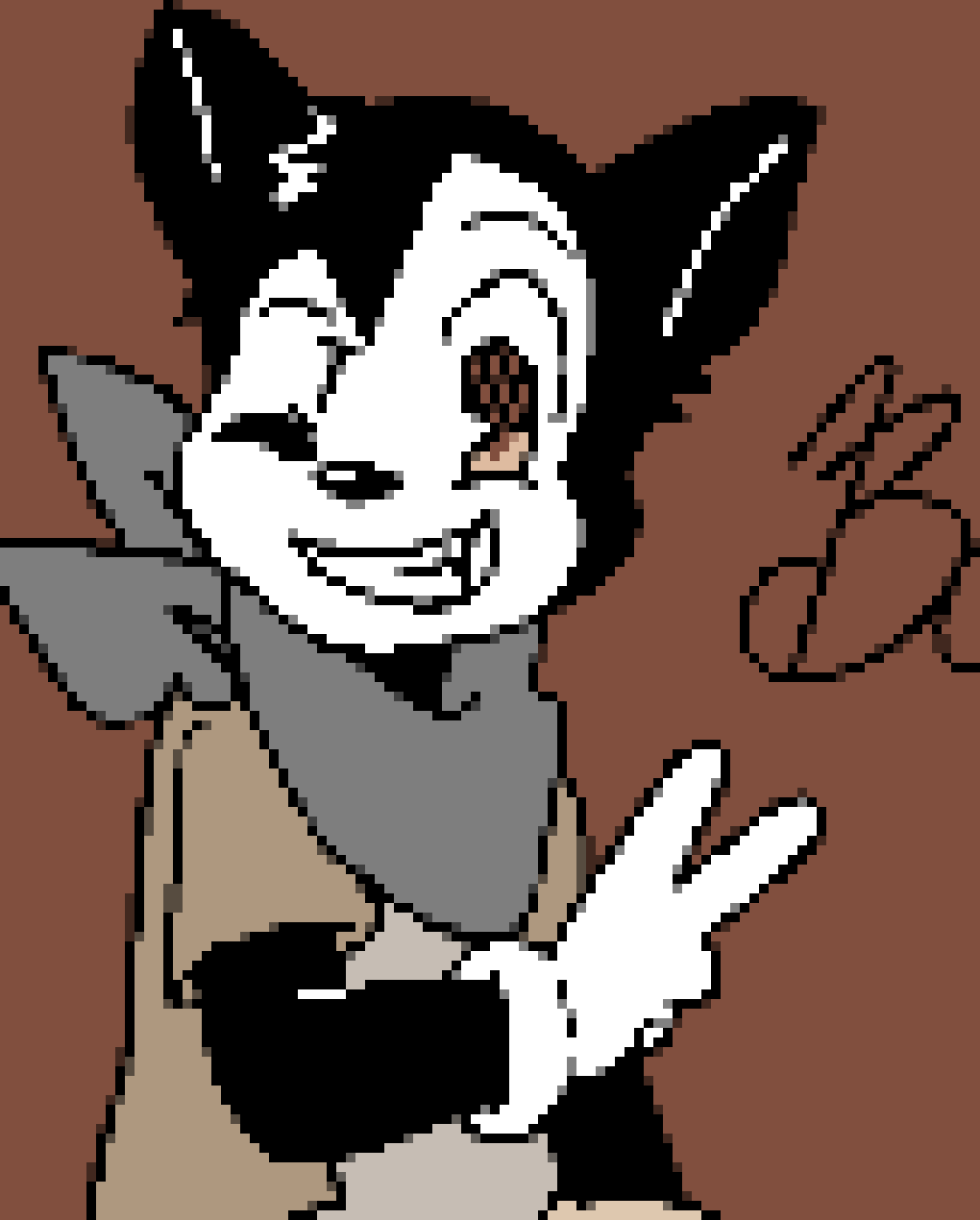 [71fafd] *runs up to Sans* everything ok Mr Sans?