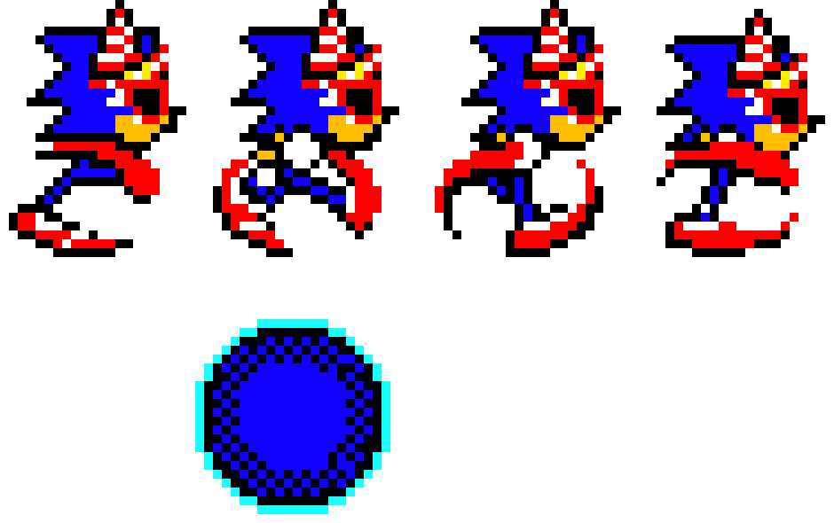 [b5cdb9] Sonic birthday