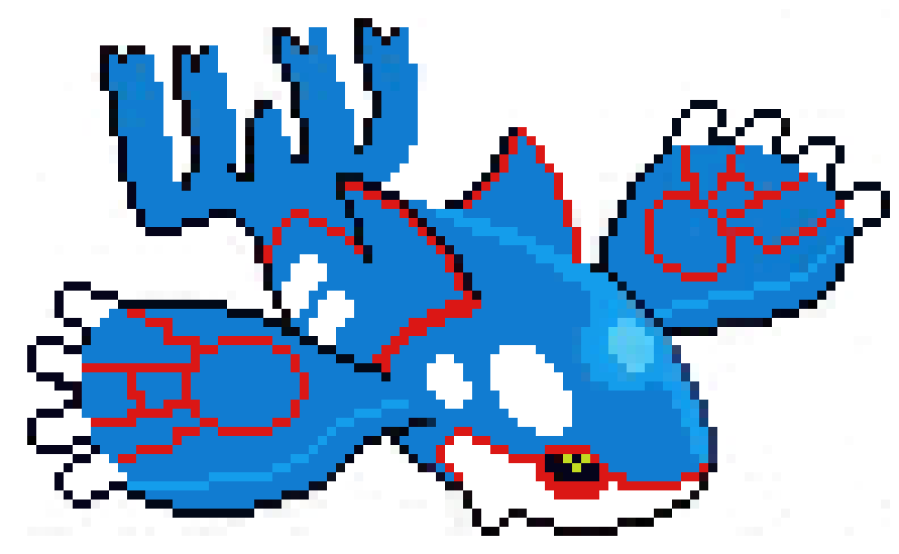 kyogre