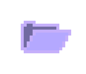 [dac1f6] folder icon purple