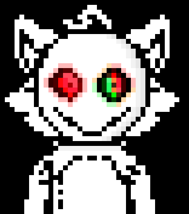 [95be89] -Clearly he is reading a VERY powerful attack, if he`s barely doing anything- ... -HP: 97-