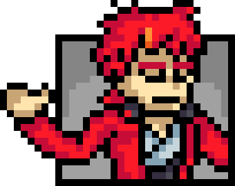 [8de716] sure, i don't have a name now. i'm just known as the blue and red eye guy