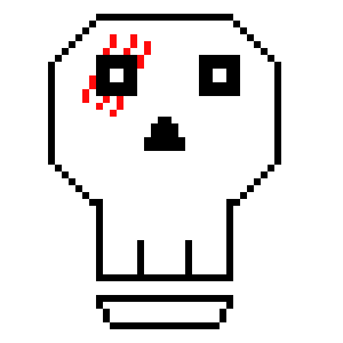 [9664c4] Skully man