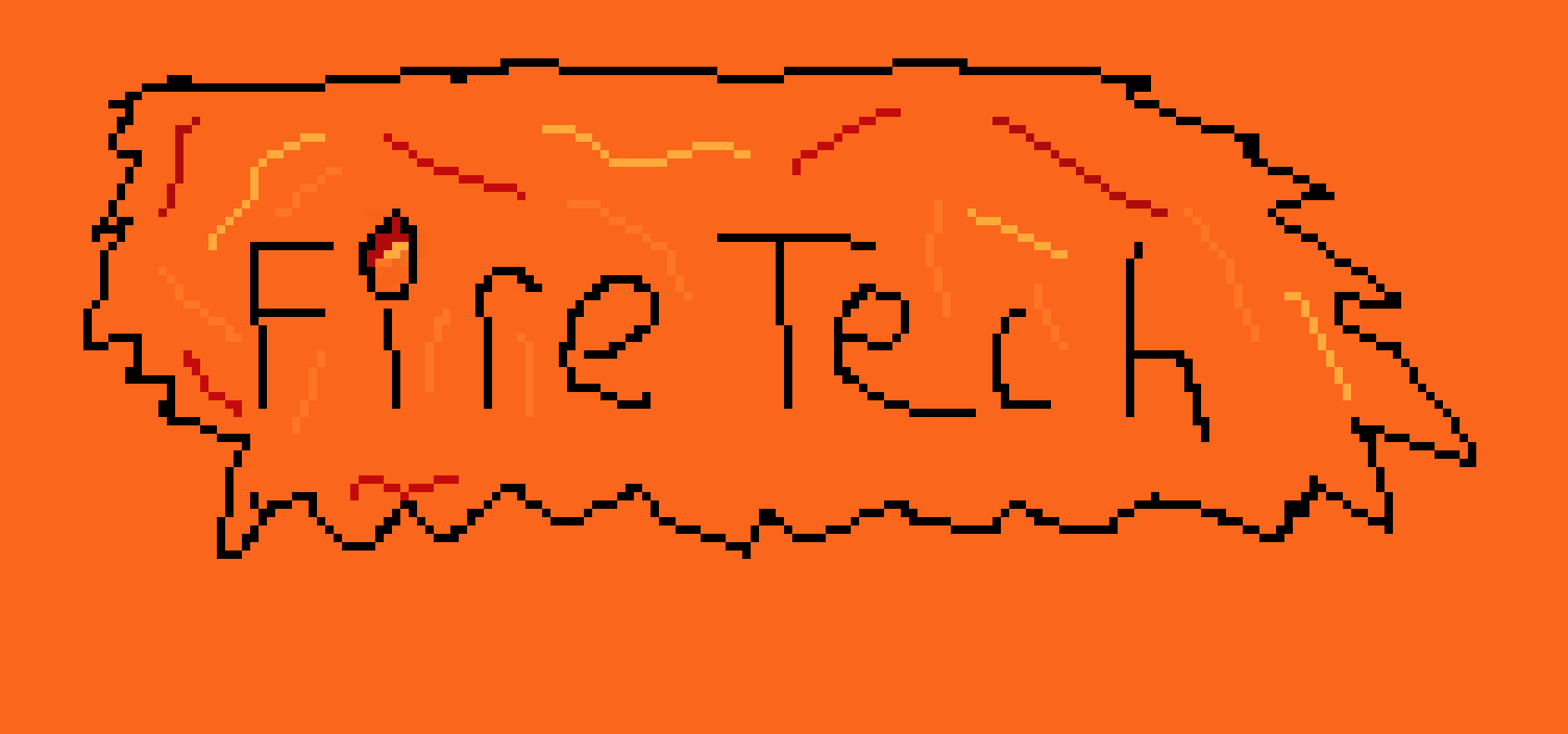 [ec7752] Fire tech Logo