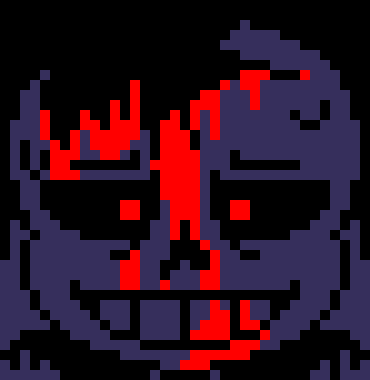 [7ce906] *(Demented would be sitting at a park bench.) -HorrorTale Sans