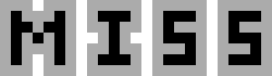 [ef61cd] MISS Damage Text For Undertale
