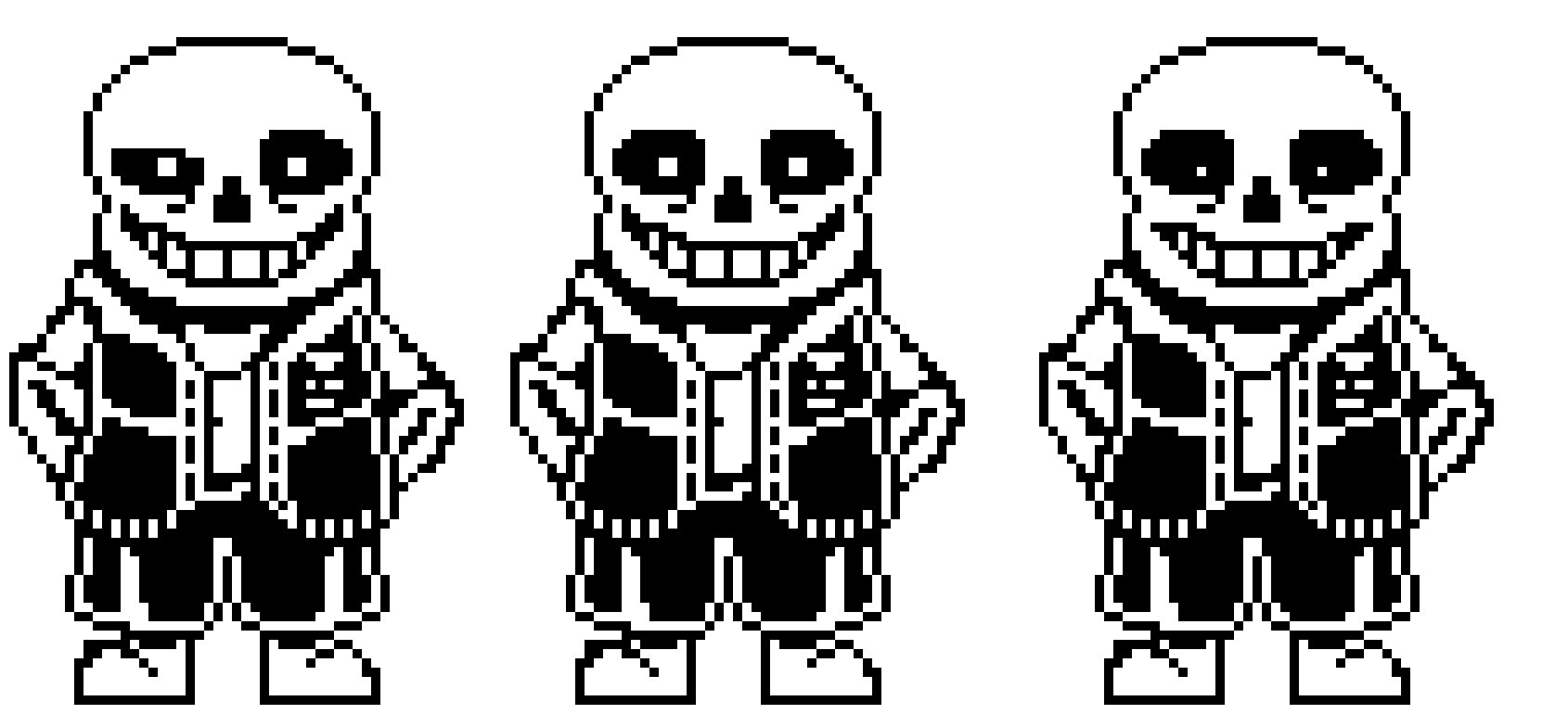 [573e35] Cq underswap sans more sprites