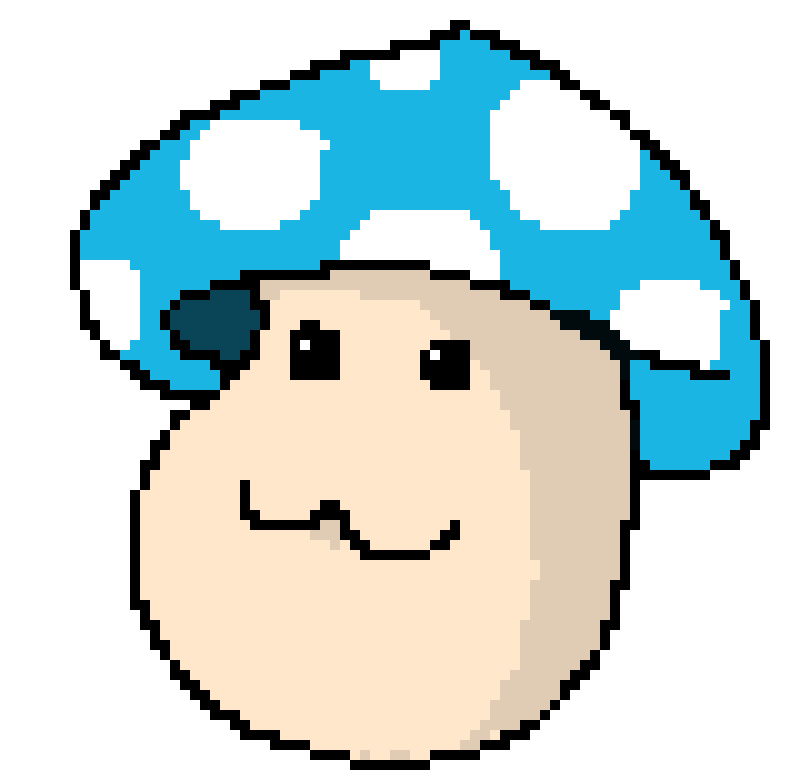 [9664c4] mushroom