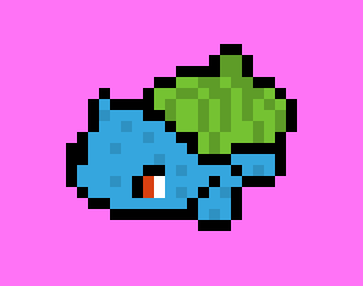[9664c4] Bulbasur